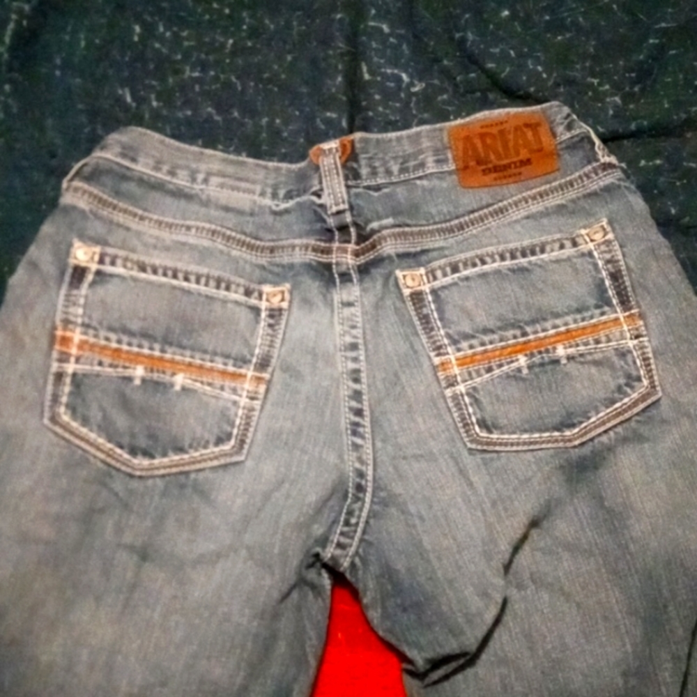 Ariat jeans